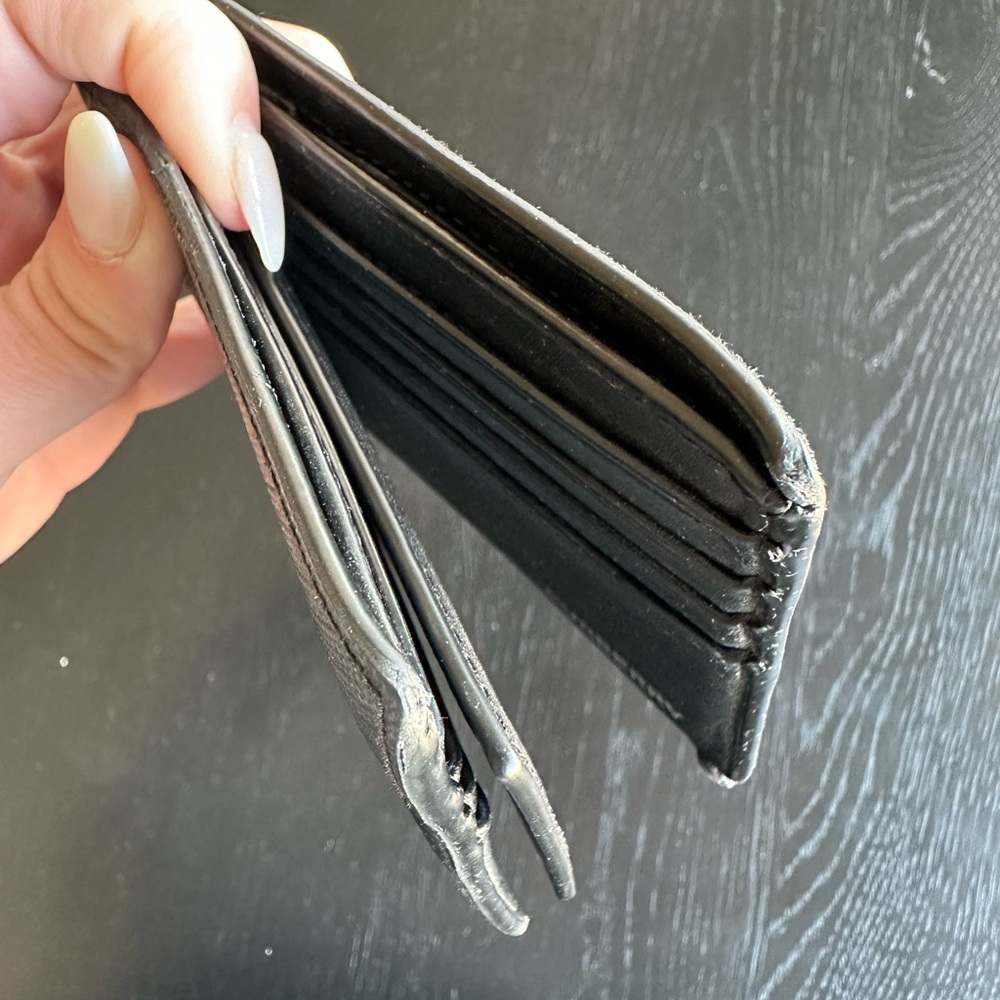 Authentic Men’s Burberry Bifold Wallet - Picture 8 of 13